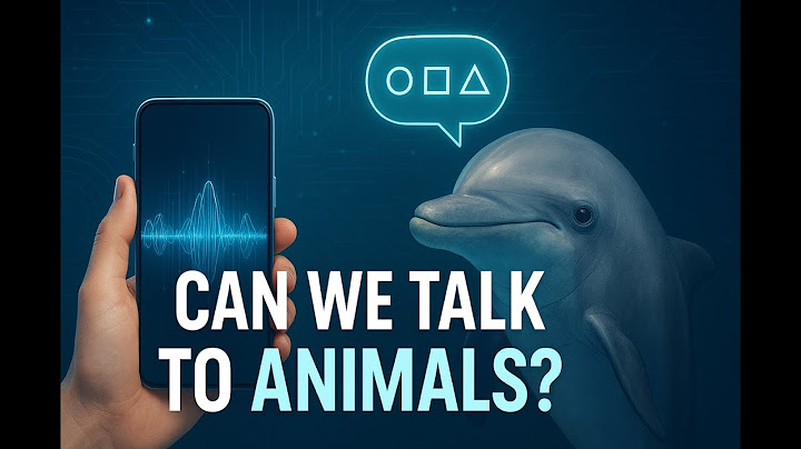L'IA décode le langage animal : l'avenir de la communication homme-animal