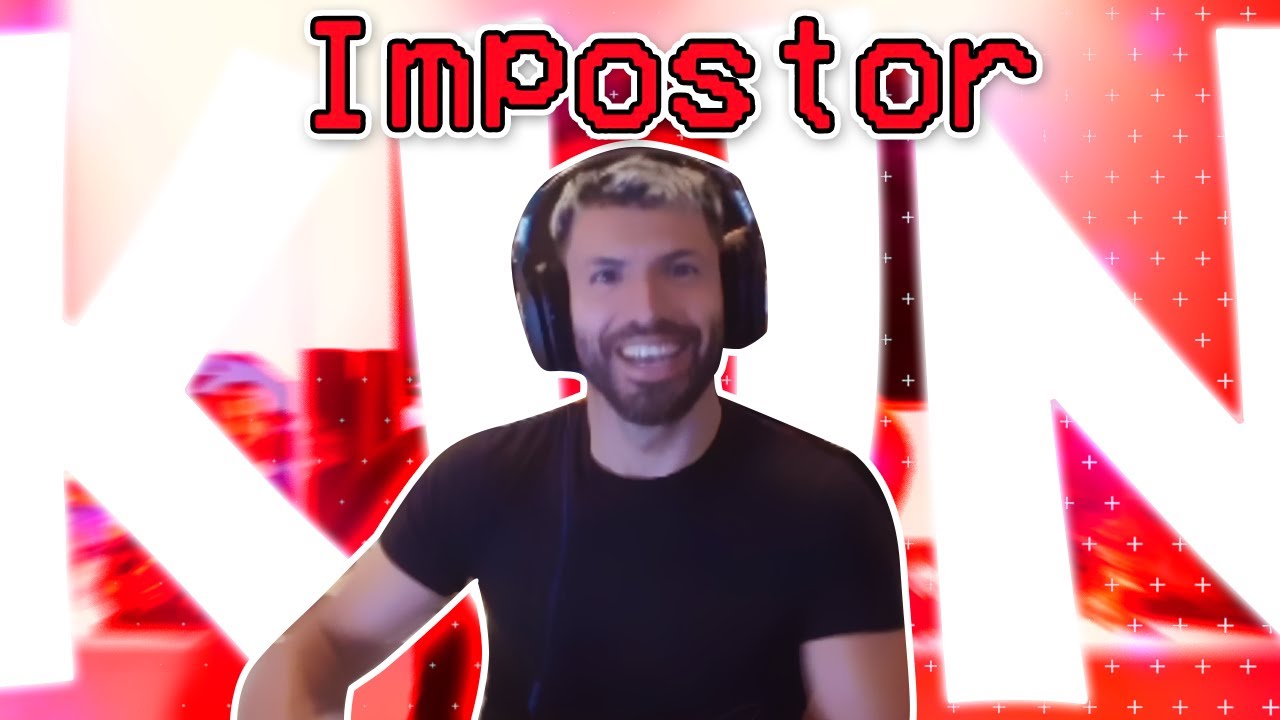 15 MINUTOS DEL KUN AGUERO SIENDO IMPOSTOR EN AMONG US