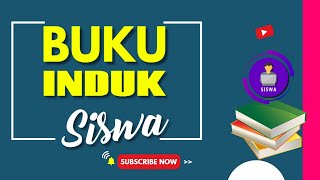 Aplikasi Buku Induk Siswa Untuk Semua Jenjang Aplikasi Buku Induk Siswa Untuk Semua Jenjang