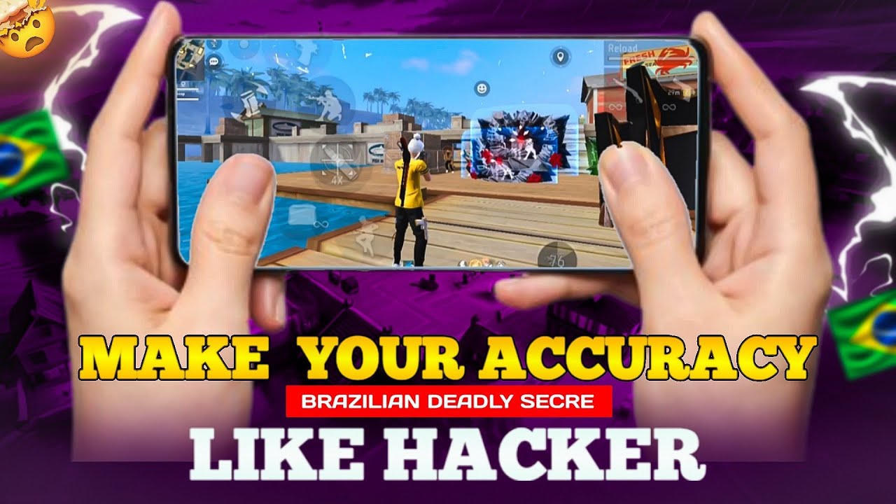 how to increase accuracy in free fire 