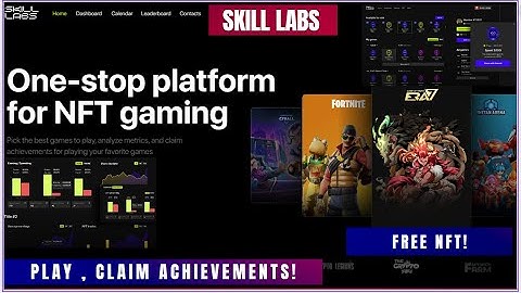 Skill Labs | Mint Free NFT ( Tagalog )