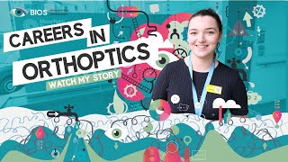 Careers in Orthoptics | Eleanor - Specialist Orthoptist