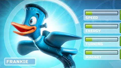 Oddwings Escape Level 4-5 Walkthrough iOS/ Android