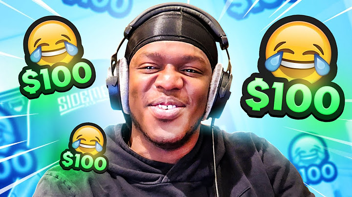 Paying Money Every Time I Laugh