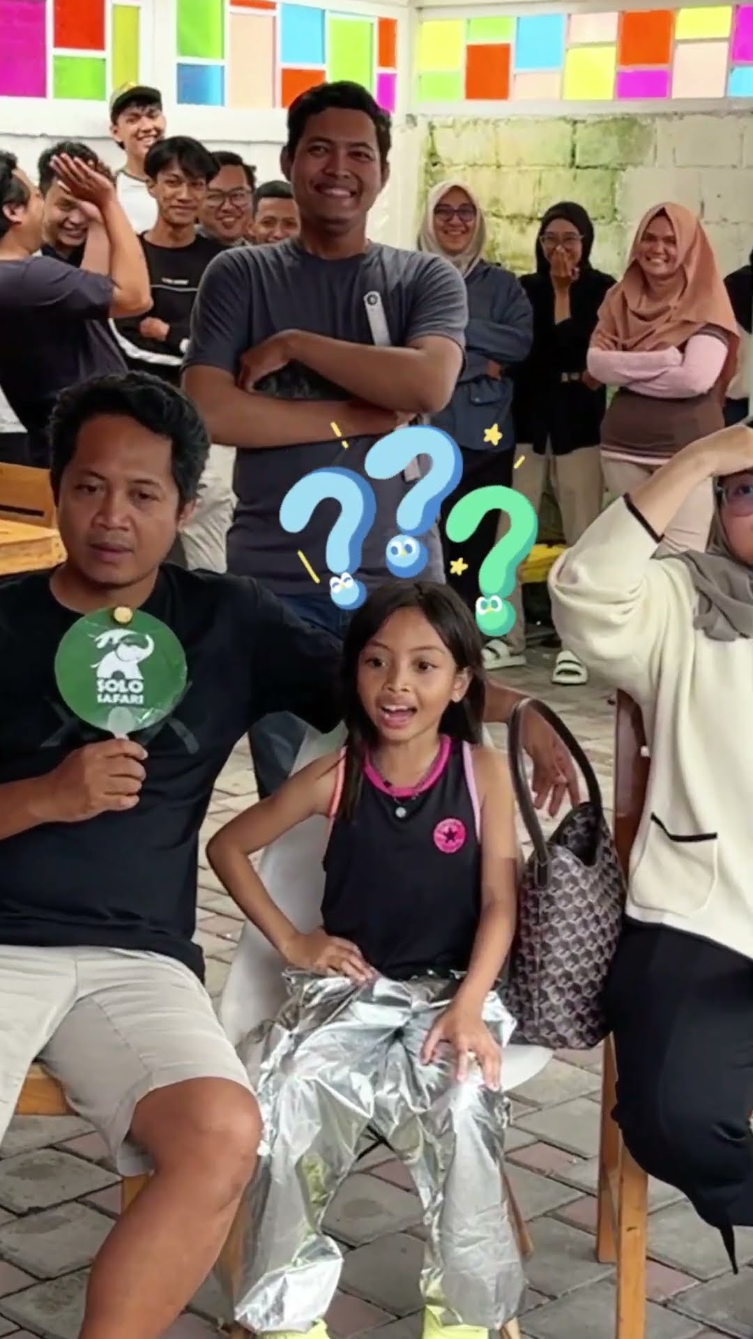 LEIKA DAN KELUARGA TEBAK SUARA TIM PART 2, KALI INI GA BISA DI TEBAK ?#leika #shorts