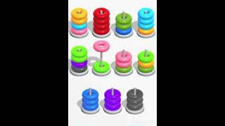 solve and solution color game hoop stack level 332
