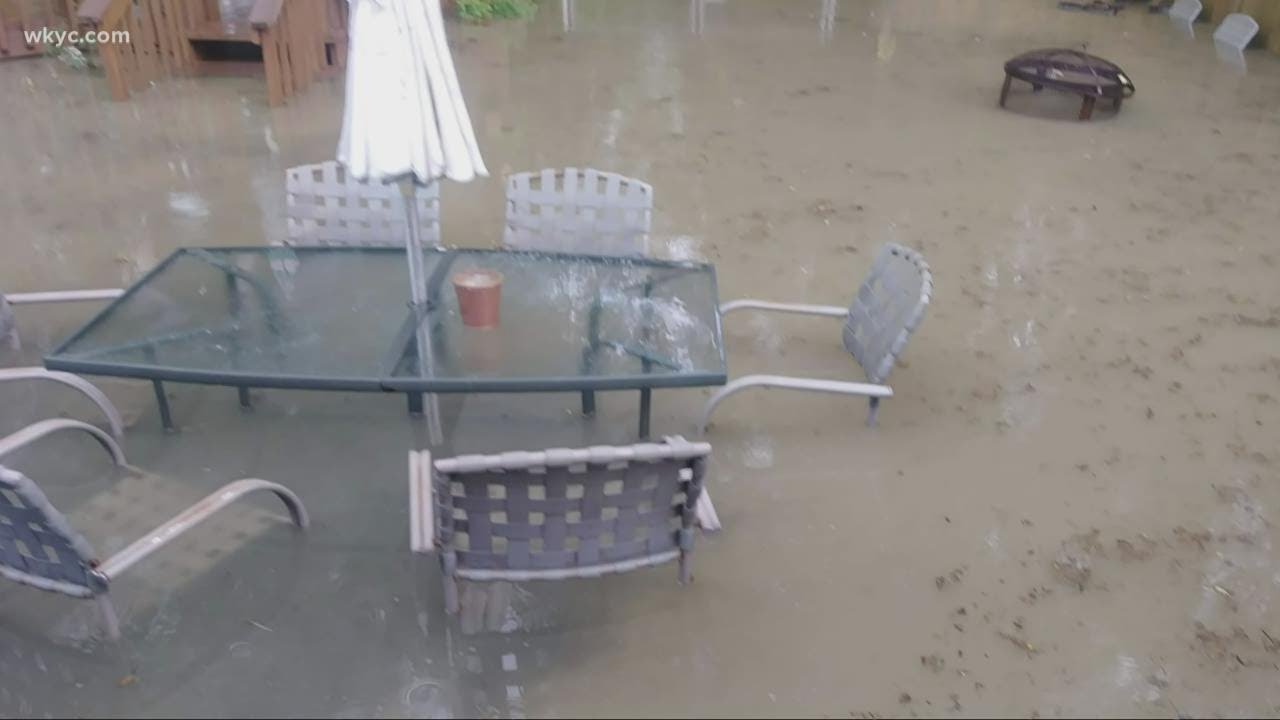 Parma residents inundated with overflowing creek water still fighting for a fix