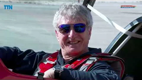 Mark Jefferies Aerobatic Ace at Bahrain Internatio...