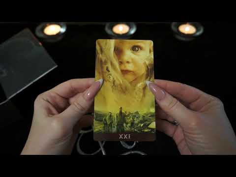 Обзор колоды " Z Tarot— Таро Зет"