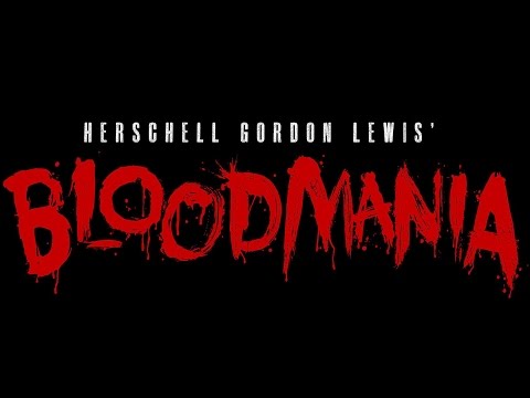 Herschell Gordon Lewis' BloodMania trailer