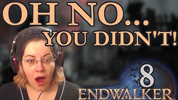 Endwalker Playthrough & Reactions - Part 8 | Garlemald Cont