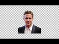 Ryan gosling transparent png