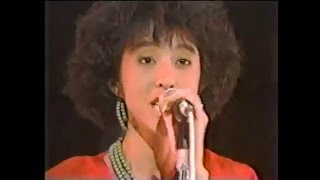 Meiko Nakahara - Ro-Ro-Ro-Russian Roulette (JAPAN - Live Aid 7/13/1985)