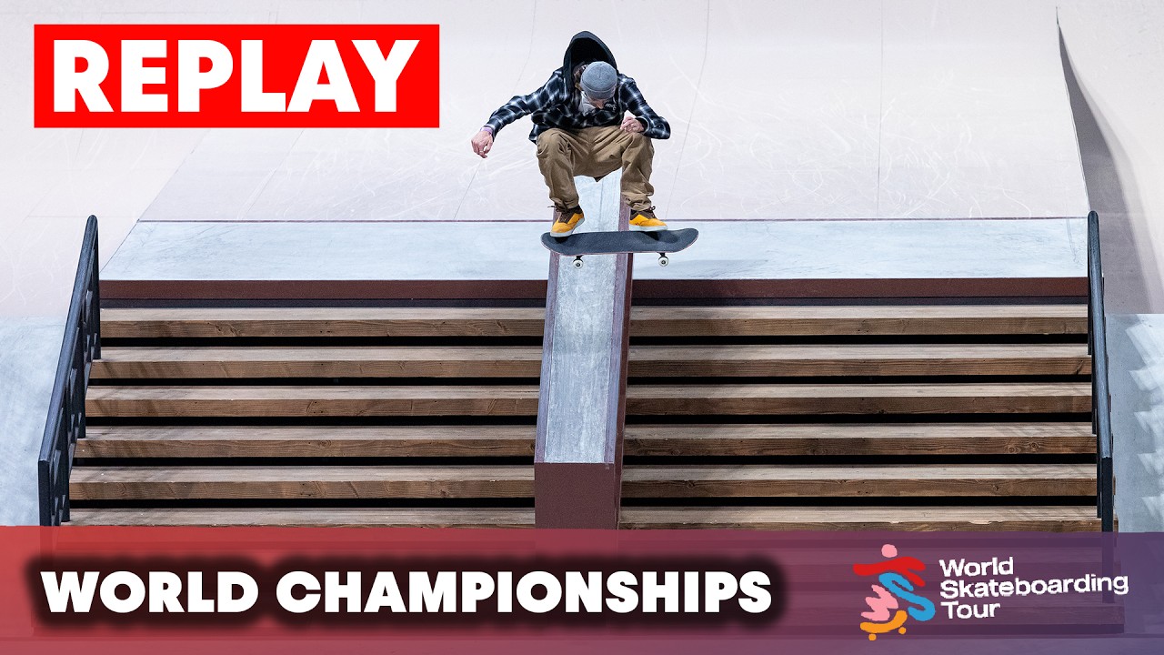 World Street Skateboarding Championship Tokyo 2023