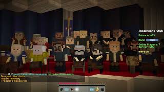 The Hall of Presidents Show - Imaginears Club