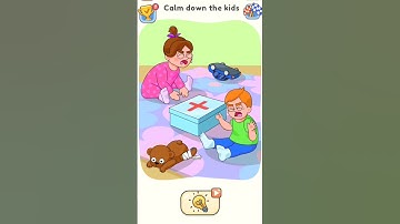 dop 5 (delete one part of)clam down the kids dop 5  level 789 with solution example rk dop 5 gamer#