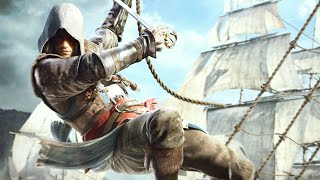 Assassin's Creed IV Black Flag PC gameplay #2
