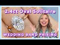 What to Look Out For When Buying Oval Diamonds?