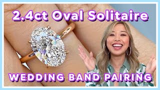 What to Look Out For When Buying Oval Diamonds?