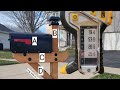 Diy mailbox measurements
