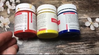 Как смешивать краски для получения новых цветов