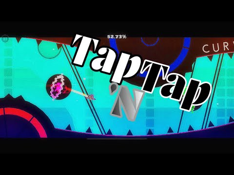 “Tap N Tap” By Comically | Geometry Dash | Daily #325