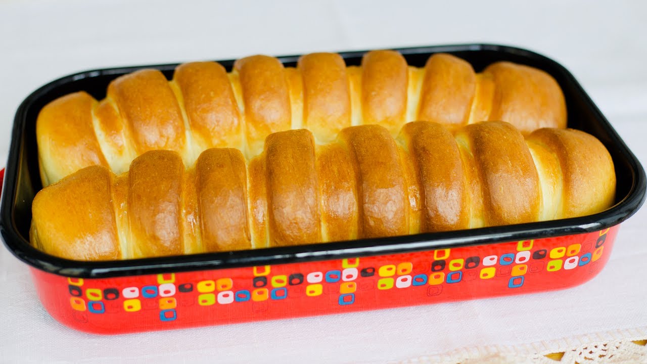 ХЛЕБ КАК ИЗ ПЕКАРНИ – СЕКРЕТ В МОЛОКЕ