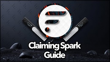 Flare Network - Claiming Spark Guide!