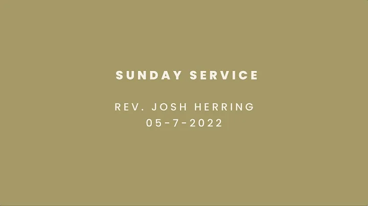 Rev. Josh Herring | "Parked at Impossible"
