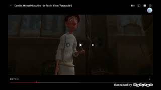 Why is there the eiffel tower in ratatouille? Tell me in the comments