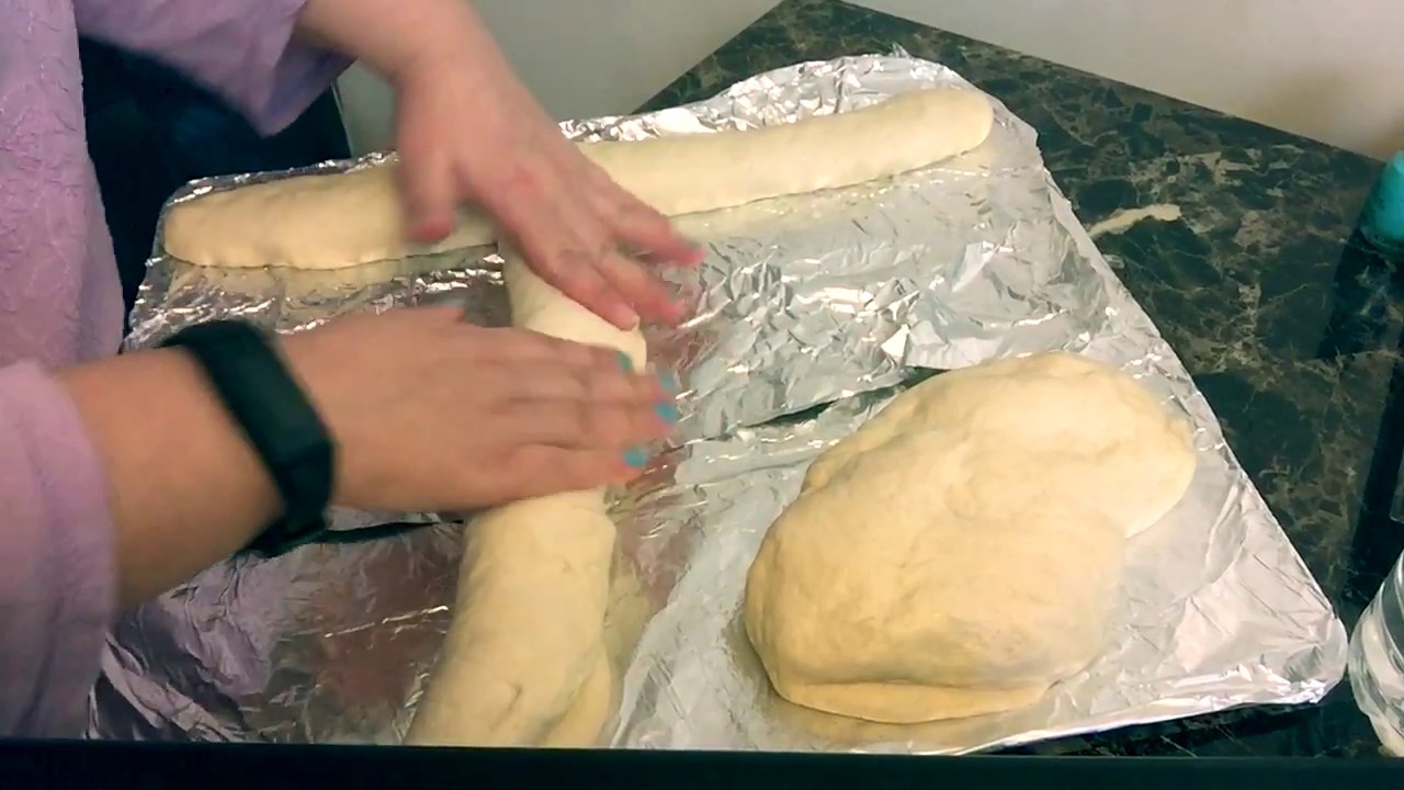 (( ASMR )) Baking: Bread 🥖