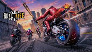 Road Rage Gameplay