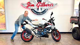 2026 Kawasaki Z500 SE: Better than the Ninja? And The Competition?