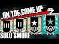 Solo Smurf: End Of Season Rush - Rainbow Six Siege