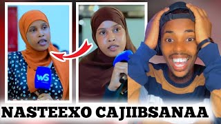 Muuqaaladii Nasteexo Oo Ragga Sixun Ugashay Iyo Kuwa Ayada Madax Loga Istaa Dhameesta