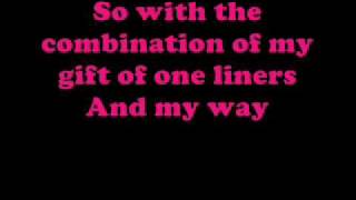 Cute Is What We Aim For-The Curse Of Curves-Lyrics