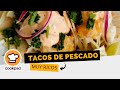 🌟TACOS DE PESCADO🌟 Receta fácil paso a paso