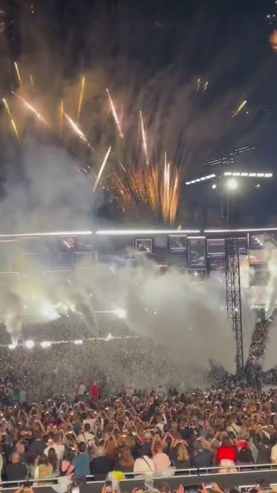 feuerwerk munich
