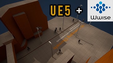 UE5 & Wwise: Leveraging Channels with Attenuation Spread 🔊