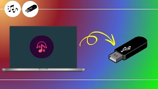 How to put Music on a USB from a Laptop | Transfer songs to a Flashdrive