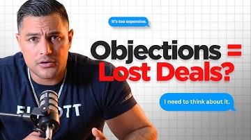 The 3 Sales Objections That Make or Break Every Deal