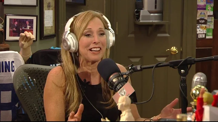 Linda Cohn on The Dan Patrick Show (Full Interview...