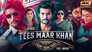 Tees Maar Khan (2023) Hindi Dubbed Full Movie | Aadi Saikumar, Payal Rajput, Sunil