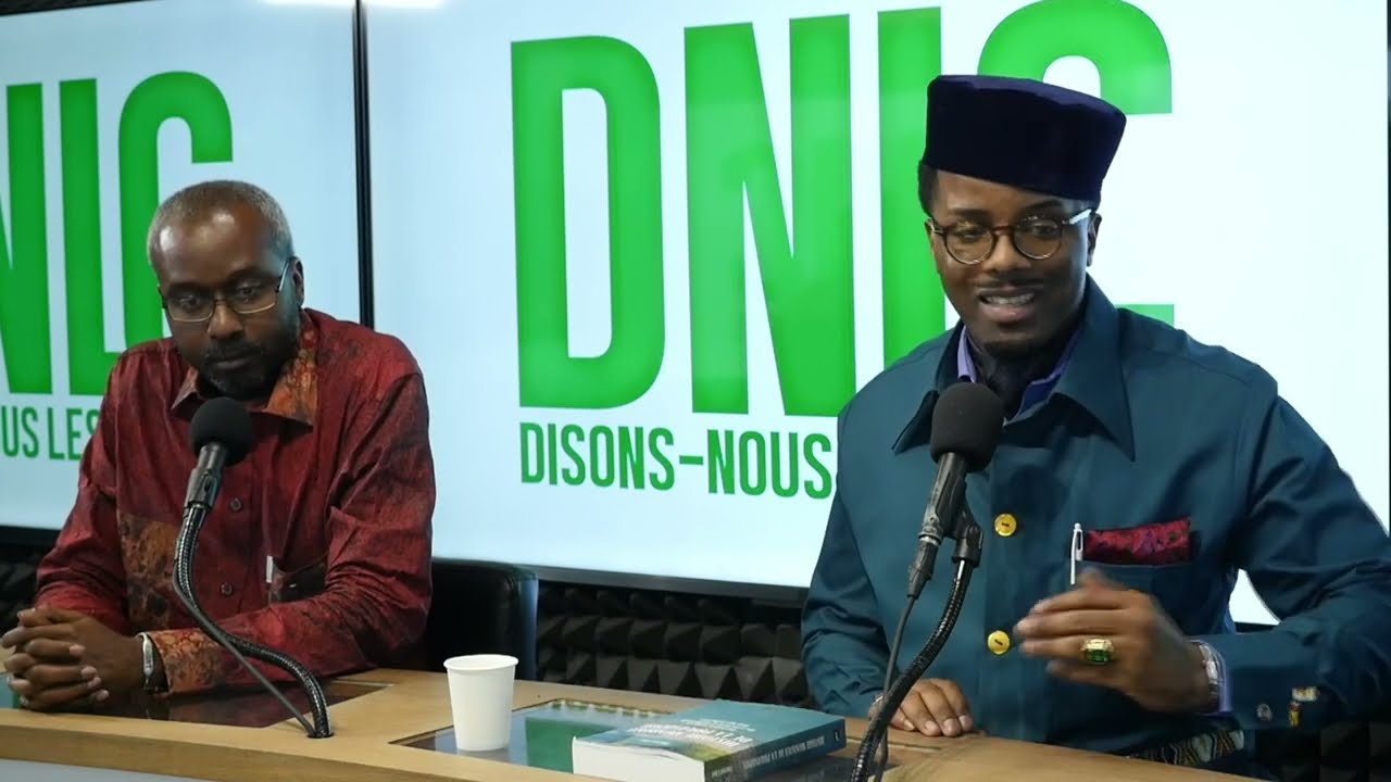DNLC - "Les noirs sont-ils dans l'autovictimisation ?" (1/2)