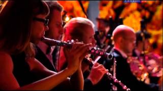 Gilda and Rigoletto duet from the opera Rigoletto. Giuseppe Verdi