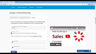 How to set up a virtual sales rep by Sales Automation 151 views 1 year ago 2 minutes, 49 seconds