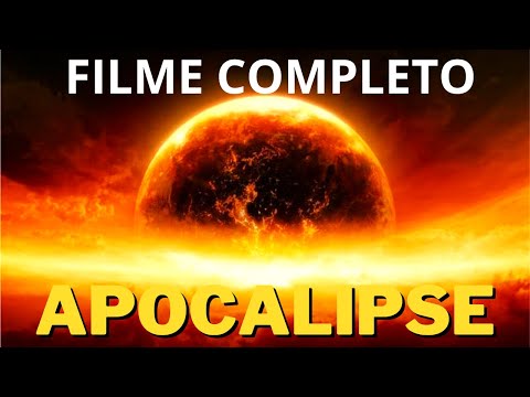 Melhor Filme Gospel APOCALIPSE - Filme Gospel Completo
