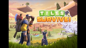 Tiles Survive! (iOS, Android) Gameplay Walkthrough Part - 1