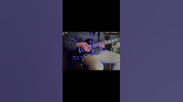 Thumbnail of Paranoid. Epiphone custom sg. #blacksabbath #paranoid