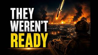 OPERATION DESERT STORM: The Night Modern War Changed Forever (1991 Gulf War)